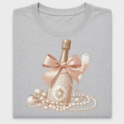 Champagne Celebration DTF Transfer