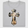 Western Cow Print Cross DTF Transfer