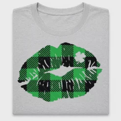 St. Patrick's Day Kiss DTF Transfer