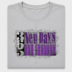 365 New Days New Chances DTF Transfer
