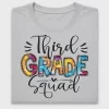 Third Grade Squad DTF Transfer