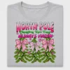 North Pole Christmas Tree Farm DTF Transfer