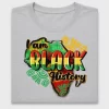 I Am Black History DTF Transfer
