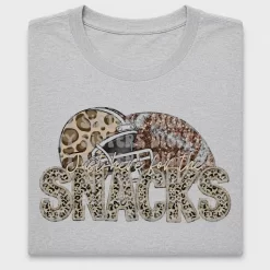 Football Leopard Print DTF Transfer
