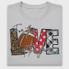 Love of the Game Football DTF Transfer