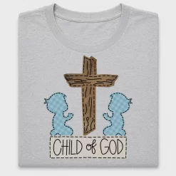 Child of God Boys DTF Transfer