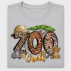 Zoo Crew Safari DTF Transfer Design
