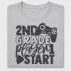 2nd Grade Player 1 Start DTF Transfer