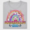 Squishmallow Girl Rainbow DTF Transfer