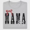Mama Distressed DTF Heat Transfer