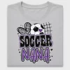 Soccer Nana Leopard DTF Transfer