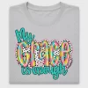 Grace Is Enough Boho DTF Transfer