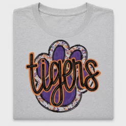 Tiger Paw DTF Transfer