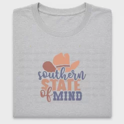 Southern State Of Mind DTF Transfer