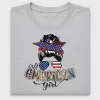 All American Girl DTF Transfer