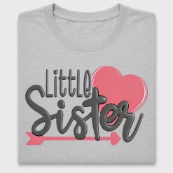 Little Sister DTF Transfer