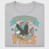 Retro Mother Vibes Eagle DTF Transfer