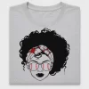 Baseball Mom Messy Bun DTF Transfer