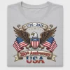 USA 250th Anniversary DTF Transfer