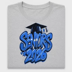 Senior Class 2026 DTF Transfer
