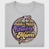 Retro Cheer Mom DTF Transfer