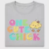 One Cute Chick DTF Transfer