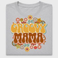 Groovy Mama DTF Transfer