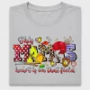 Baseball Mama Heart DTF Transfer