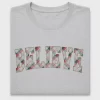 Believe Plaid Faux Embroidery DTF Transfer