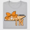 Tennessee Orange Bow DTF Transfer