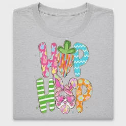 Coquette Bunny Easter DTF Transfer