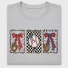 Retro Baseball DTF Transfer Design