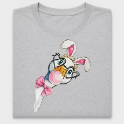 Preppy Easter Goose DTF Transfer