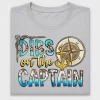 Dibs On The Captain DTF Transfer
