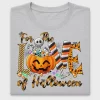 For The Love of Halloween DTF Transfer