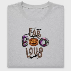 Fab BOO Lous Halloween DTF Transfer