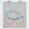 Easter Egg Hunt Beaded Bracelet DTF Transfer