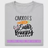 Carrots For The Easter Bunny DTF Transfer