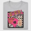 Cowgirl Lucky DTF Transfer Design