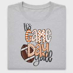 Game Day Y'all Football DTF Transfer