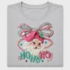 Chunky Knit Santa DTF Transfer