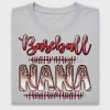 Baseball Nana DTF Transfer