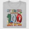 My Teacher Survived 100 Days DTF Transfer