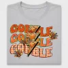 Gobble Gobble Pie Thanksgiving DTF Transfer