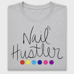 Nail Hustler DTF Transfer