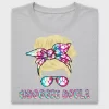 Doggie Doula Messy Bun DTF Transfer