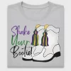 Shake Your Bootie Mardi Gras DTF Transfer
