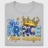 Baby Boy Prince DTF Transfer