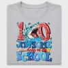 Jawsome 100 Days Of School DTF Transfer