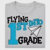 Flying Into 1st Grade DTF Transfer